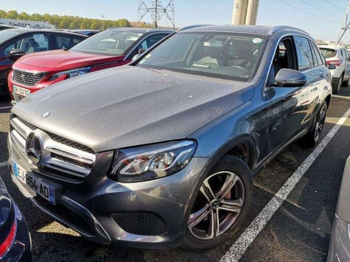 MERCEDES-BENZ CLASSE GLC 2016 wdc2539091f210142