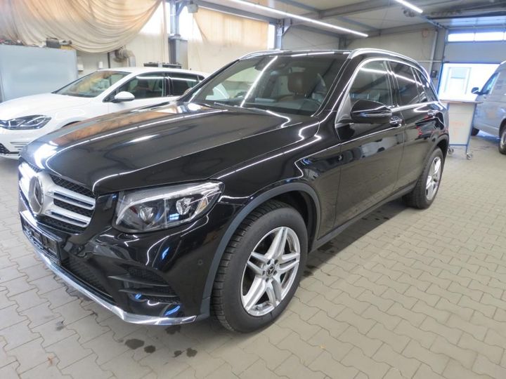 MERCEDES-BENZ GLC 2016 wdc2539091f210342