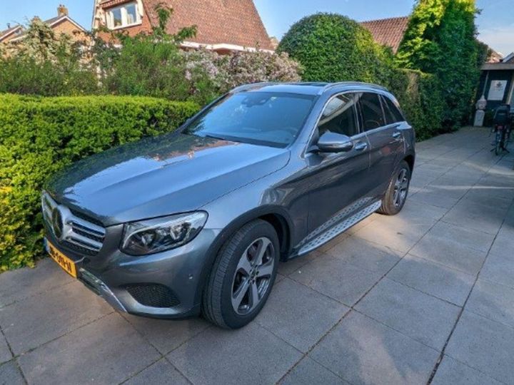 MERCEDES-BENZ GLC-KLASSE 2017 wdc2539091f213621