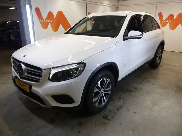 MERCEDES-BENZ GLC 2017 wdc2539091f213820