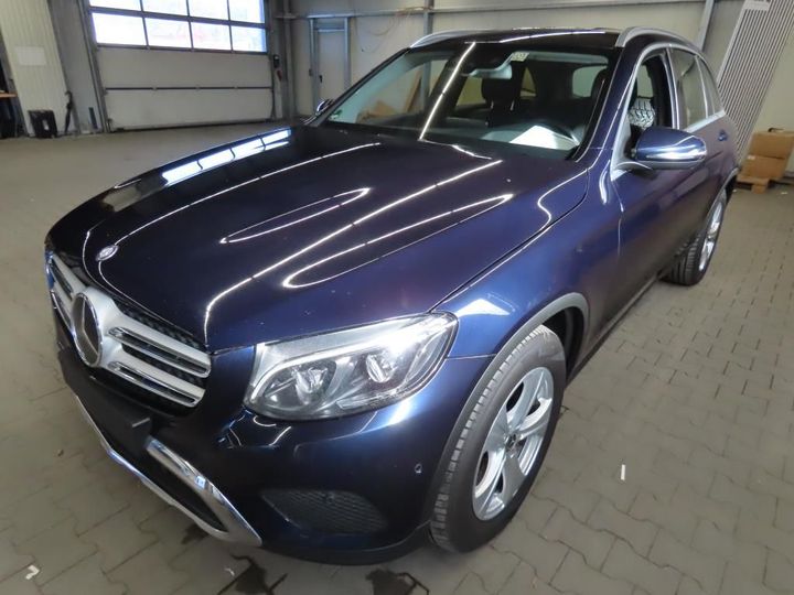 MERCEDES-BENZ GLC 2017 wdc2539091f215420