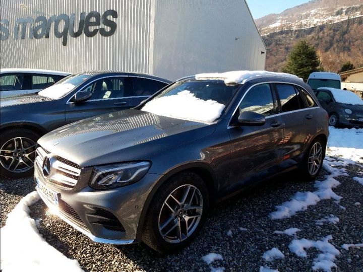 MERCEDES-BENZ CLASSE GLC 2017 wdc2539091f215902