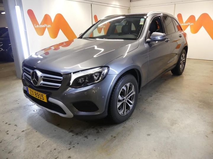 MERCEDES-BENZ GLC 2017 wdc2539091f216350