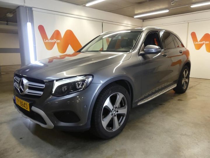 MERCEDES-BENZ GLC 2017 wdc2539091f217379