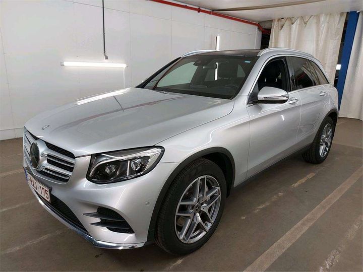 MERCEDES-BENZ GLC 2017 wdc2539091f219111