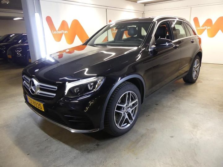 MERCEDES-BENZ GLC 2017 wdc2539091f219876