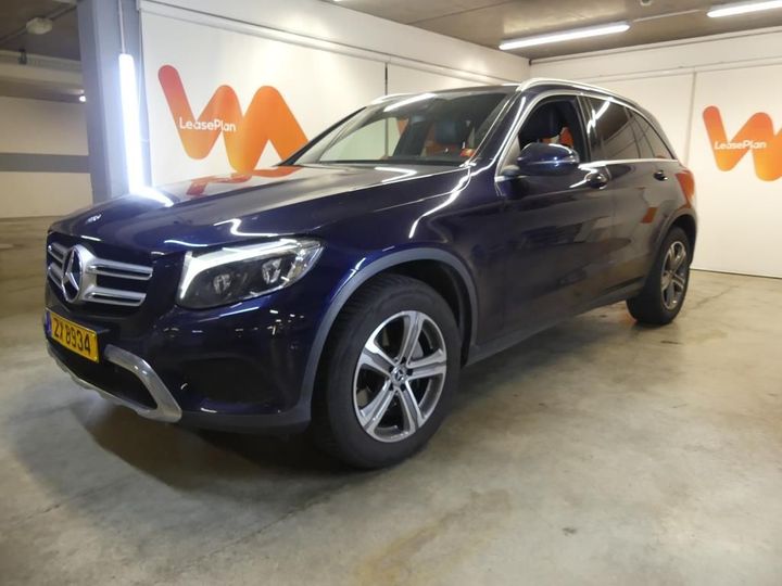 MERCEDES-BENZ GLC 2017 wdc2539091f223726