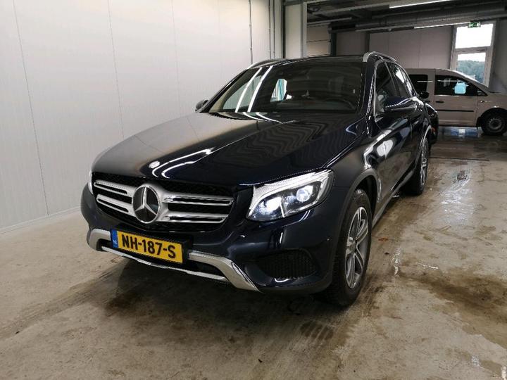 MERCEDES-BENZ GLC 2017 wdc2539091f224532