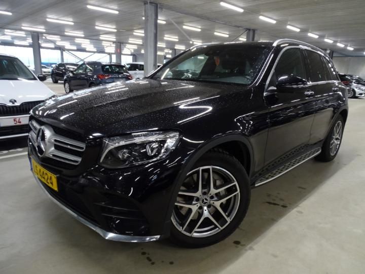 MERCEDES-BENZ GLC 2017 wdc2539091f227845