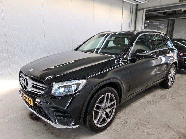 MERCEDES-BENZ GLC 2017 wdc2539091f230286