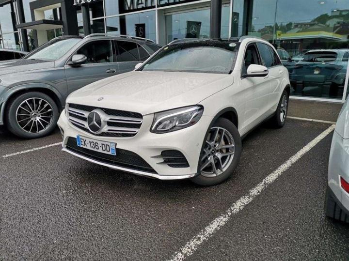 MERCEDES-BENZ CLASSE GLC 2017 wdc2539091f230705