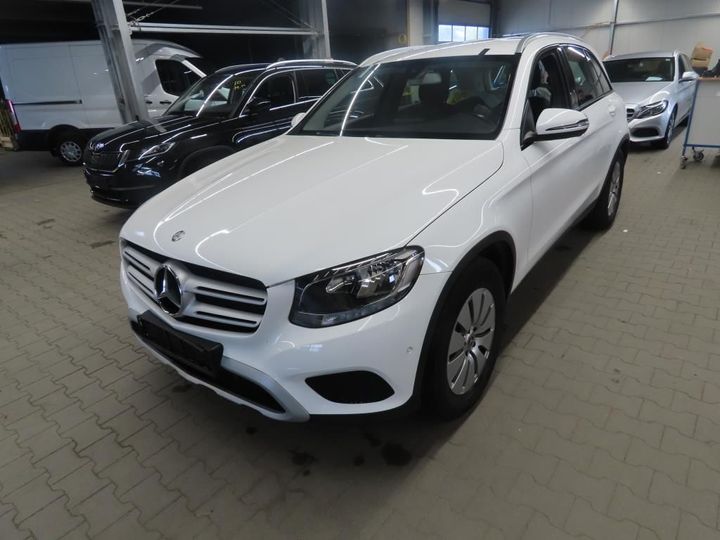 MERCEDES-BENZ GLC 2017 wdc2539091f232674