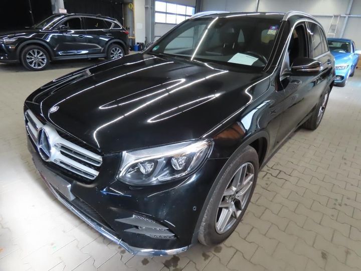 MERCEDES-BENZ GLC 2017 wdc2539091f236492