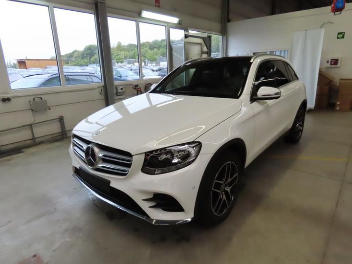 MERCEDES-BENZ GLC 2017 wdc2539091f236708