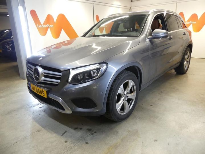 MERCEDES-BENZ GLC 2017 wdc2539091f237500