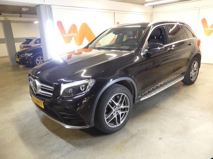 MERCEDES-BENZ GLC 2017 wdc2539091f237876