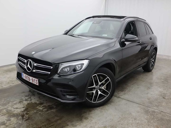 MERCEDES-BENZ GLC-KLASSE &#3915 2017 wdc2539091f237909