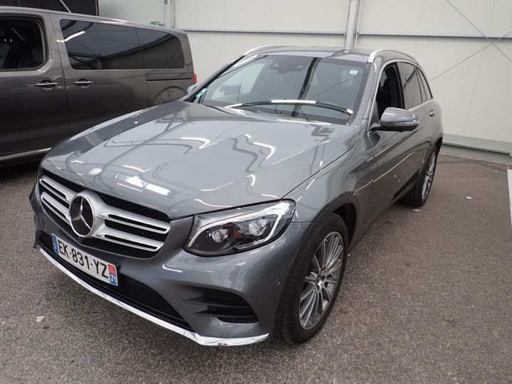 MERCEDES-BENZ CLASSE GLC SPORTLINE 250D 4MATIC BVA9 2017 wdc2539091f240394