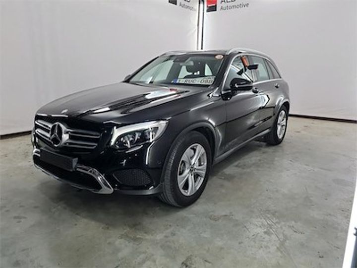 MERCEDES-BENZ CLASSE GLC DIESEL (X253) 2017 wdc2539091f241765