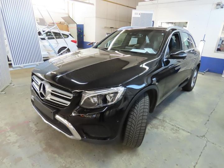 MERCEDES-BENZ GLC 2017 wdc2539091f242181