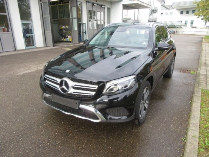 MERCEDES-BENZ GLC -KLASSE (BM 253)(06.2015-&GT) 2017 wdc2539091f246275