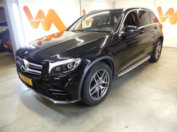 MERCEDES-BENZ GLC 2017 wdc2539091f247491