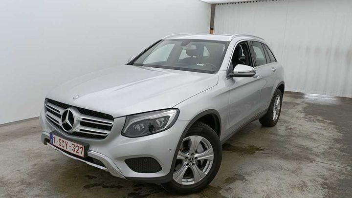 MERCEDES-BENZ GLC-KLASSE &#3915 2017 wdc2539091f250002