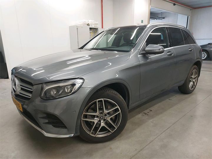 MERCEDES-BENZ GLC 2017 wdc2539091f250322