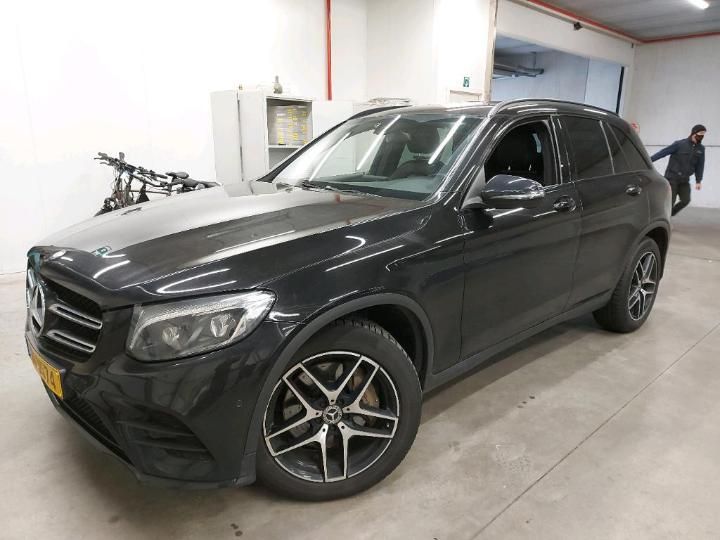 MERCEDES-BENZ GLC 2017 wdc2539091f251246