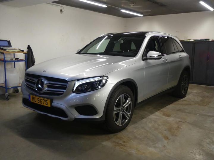 MERCEDES-BENZ GLC 2017 wdc2539091f251731