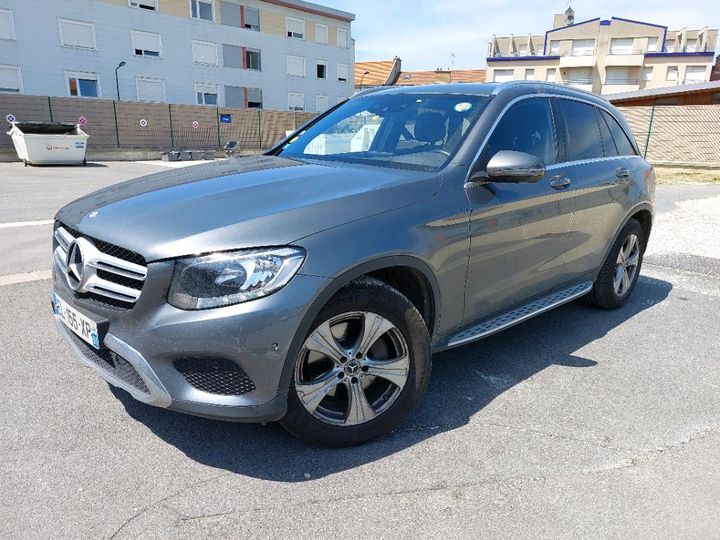 MERCEDES-BENZ CLASSE GLC 2017 wdc2539091f252028