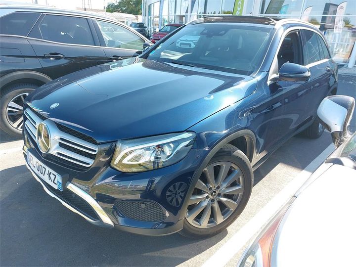 MERCEDES-BENZ GLC 2017 wdc2539091f252797