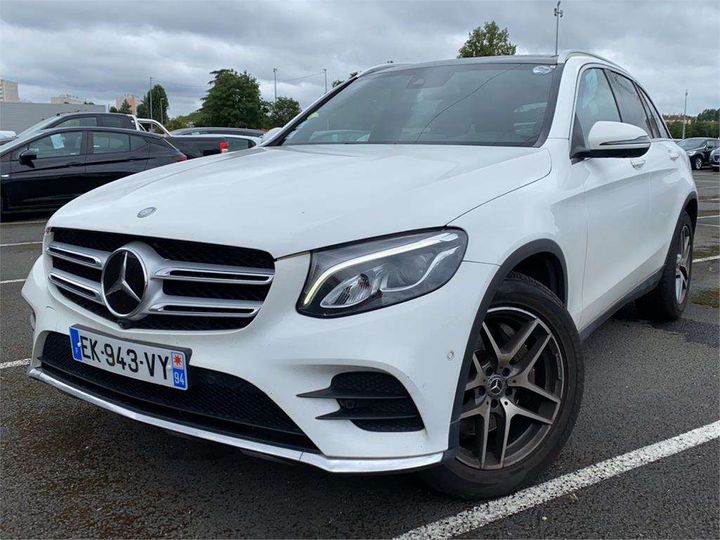 MERCEDES-BENZ CLASSE GLC 2017 wdc2539091f253012