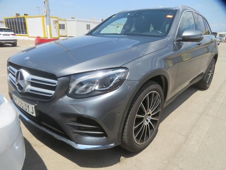 MERCEDES-BENZ CLASE GLC 2017 wdc2539091f255368