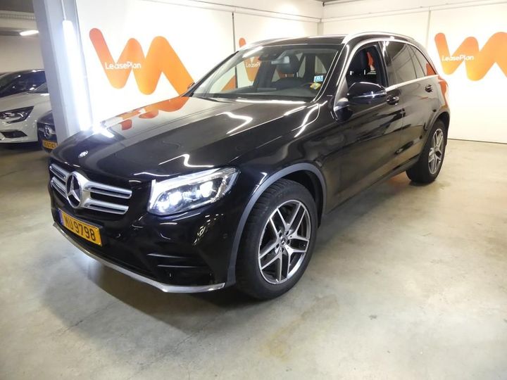 MERCEDES-BENZ GLC 2017 wdc2539091f257554