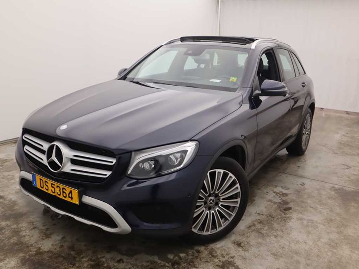 MERCEDES-BENZ GLC 2017 wdc2539091f258961