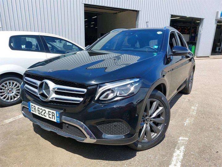 MERCEDES-BENZ CLASSE GLC 2017 wdc2539091f263512