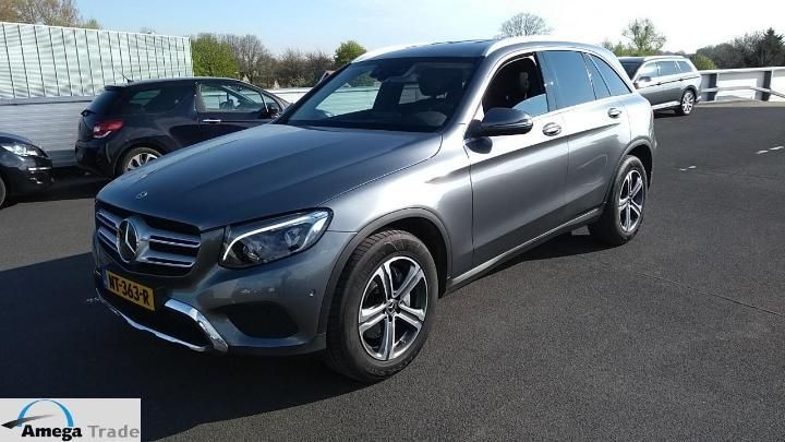 MERCEDES-BENZ GLC 250 D 4MATIC 2017 wdc2539091f264414