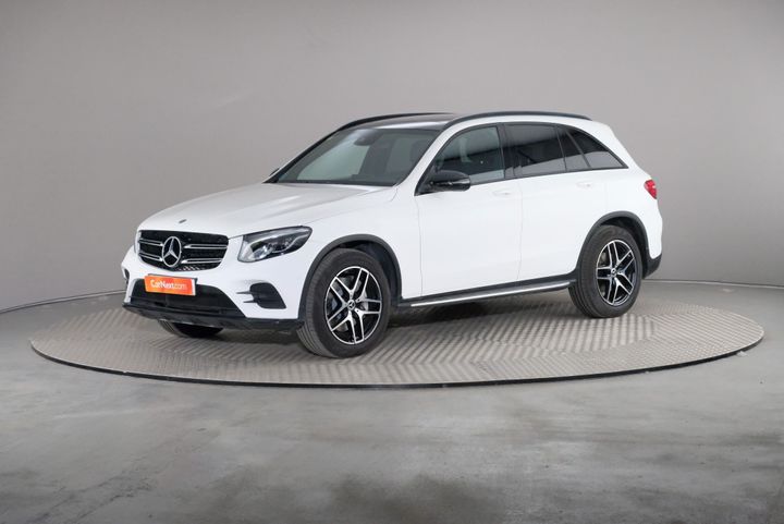 MERCEDES-BENZ CLASE GLC 2017 wdc2539091f266381