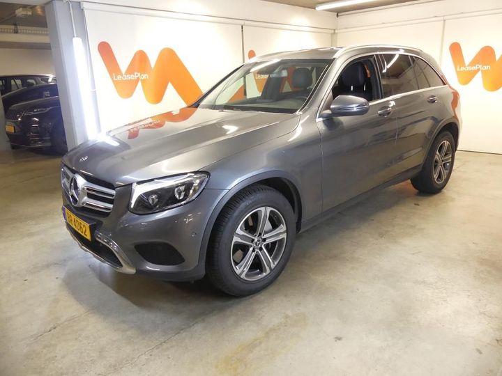 MERCEDES-BENZ GLC 2017 wdc2539091f266541