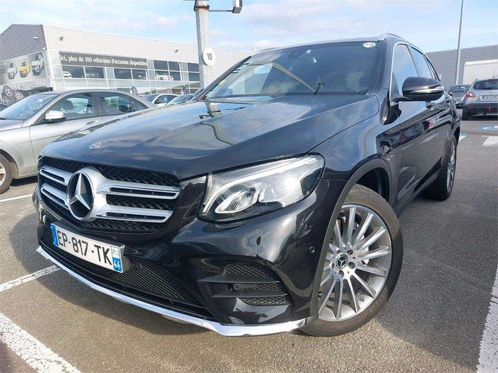 MERCEDES-BENZ CLASSE GLC 2017 wdc2539091f267126