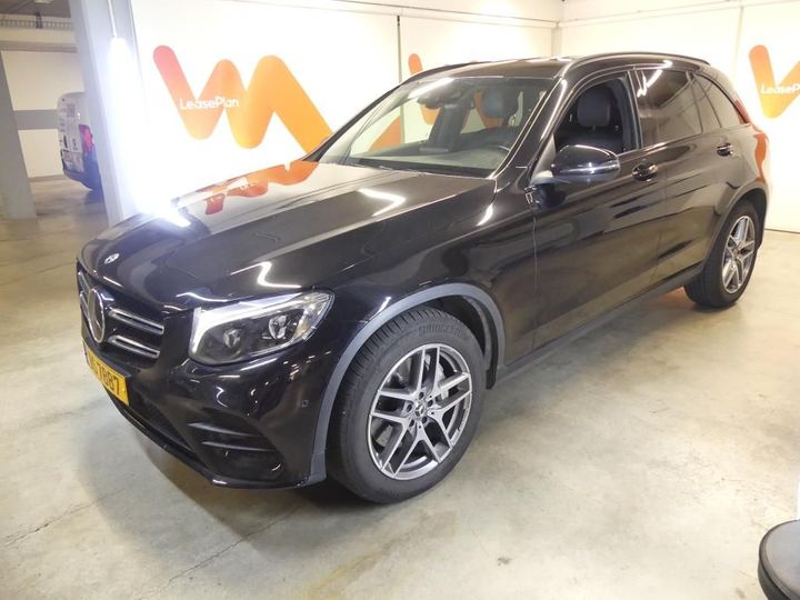 MERCEDES-BENZ GLC 2017 wdc2539091f267266