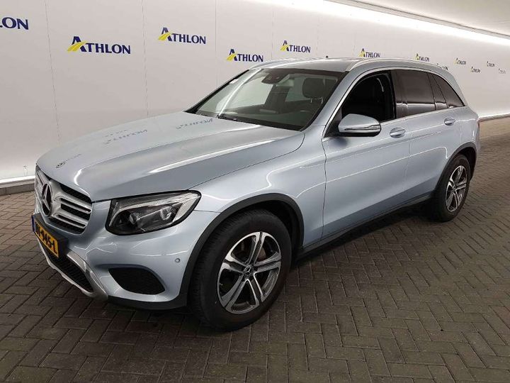 MERCEDES-BENZ GLC 2017 wdc2539091f268720