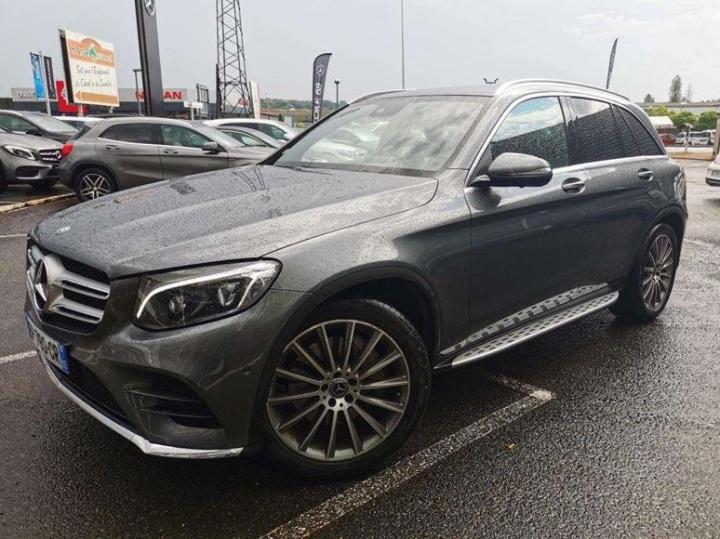 MERCEDES-BENZ GLC 2017 wdc2539091f269113