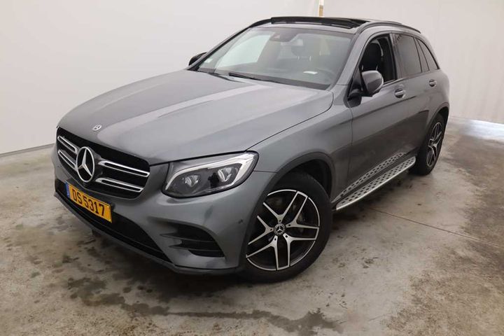 MERCEDES-BENZ GLC 2017 wdc2539091f269941