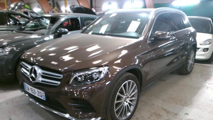 MERCEDES-BENZ CLASSE GLC 2017 wdc2539091f270726