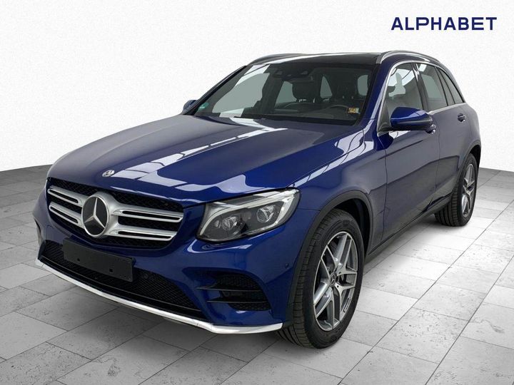 MERCEDES-BENZ GLC 250 D 4MATIC 2017 wdc2539091f271131