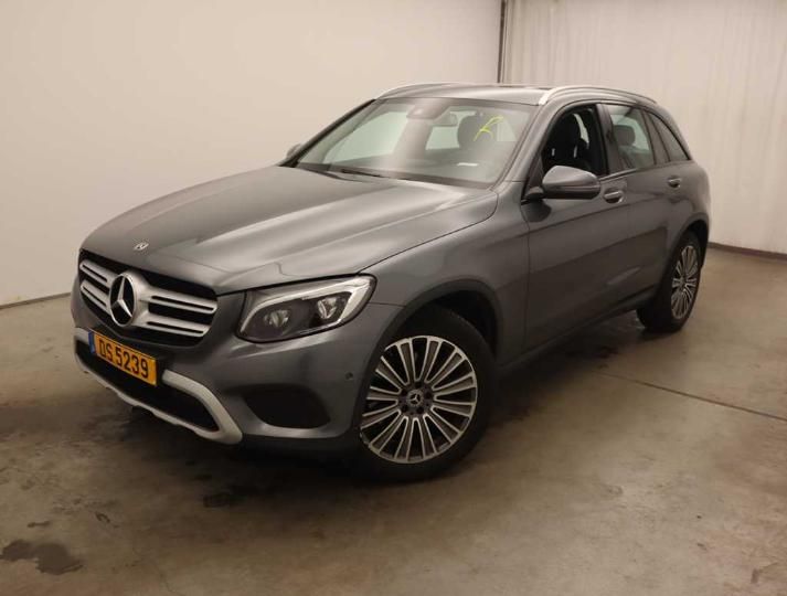 MERCEDES-BENZ GLC 2017 wdc2539091f271947