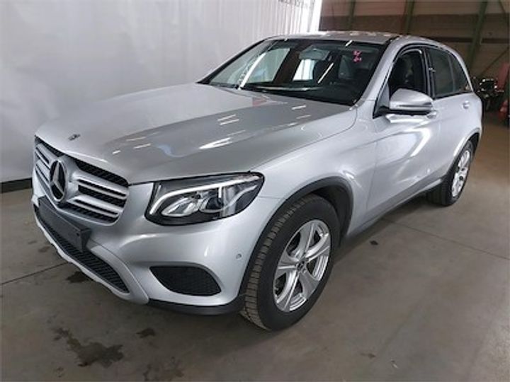 MERCEDES-BENZ CLASSE GLC DIESEL (X253) 2017 wdc2539091f271976