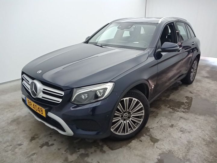 MERCEDES-BENZ GLC 2017 wdc2539091f272275